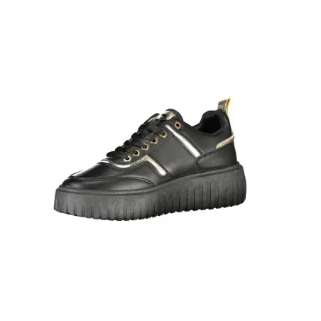 CHAUSSURES DE SPORT NOIRES POUR FEMMES LAURA BIAGIOTTI - LAURA BIAGIOTTI