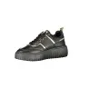 CHAUSSURES DE SPORT NOIRES POUR FEMMES LAURA BIAGIOTTI - LAURA BIAGIOTTI