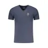 T-shirt bleu pour homme Aeronautica Militare - AERONAUTICA MILITARE