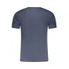T-shirt bleu pour homme Aeronautica Militare - AERONAUTICA MILITARE