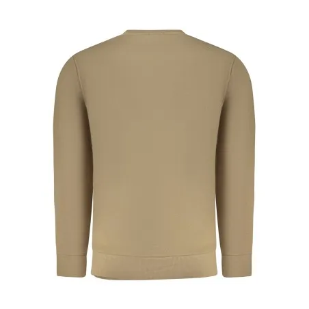 SWEAT-SHIRT FERMETURE ÉCLAIR POUR HOMME RIFLE MARRON - RIFLE