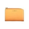 PORTEFEUILLE ORANGE POUR FEMME COCCINELLE - COCCINELLE