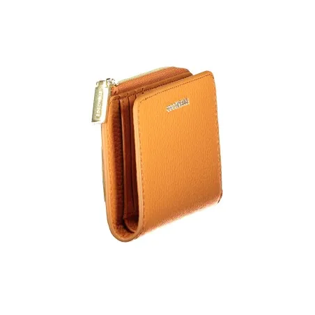 PORTEFEUILLE ORANGE POUR FEMME COCCINELLE - COCCINELLE