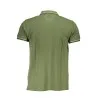 CAVALLI CLASS POLO MANCHES COURTES HOMME VERT - CAVALLI CLASS