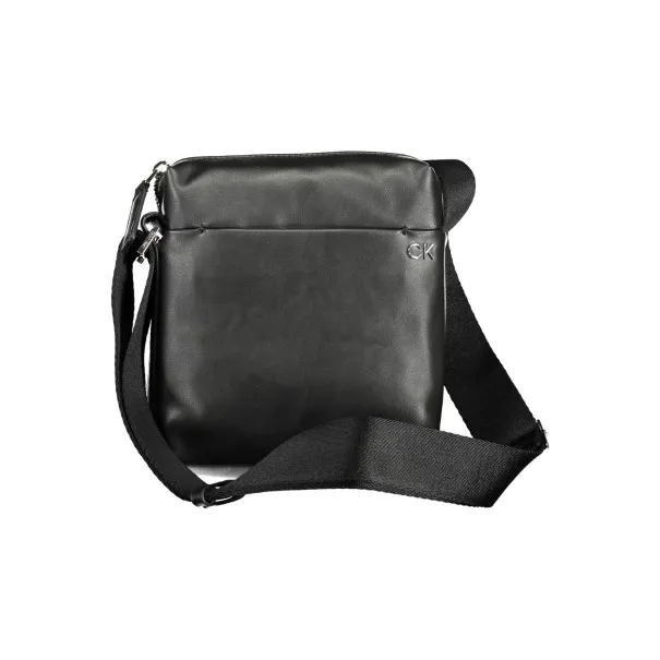 SAC À BANDOULIÈRE POUR HOMME CALVIN KLEIN NOIR - CALVIN KLEIN