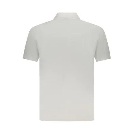 Polo US Grand à manches courtes pour homme, blanc - U.S. GRAND