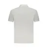 Polo US Grand à manches courtes pour homme, blanc - U.S. GRAND