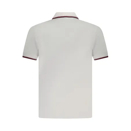Polo US Grand à manches courtes pour homme, blanc - U.S. GRAND