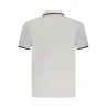 Polo US Grand à manches courtes pour homme, blanc - U.S. GRAND
