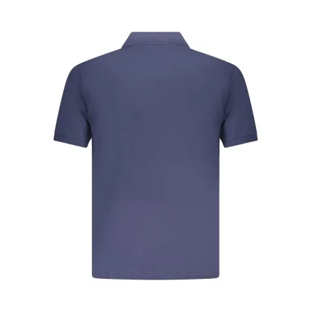 Polo US Grand à manches courtes pour homme, bleu - U.S. GRAND