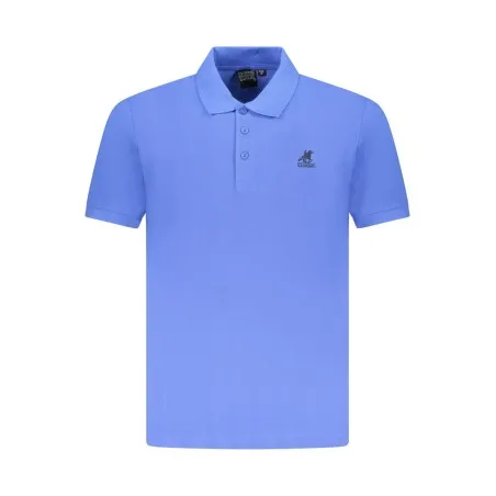 Polo US Grand à manches courtes pour homme, bleu - U.S. GRAND