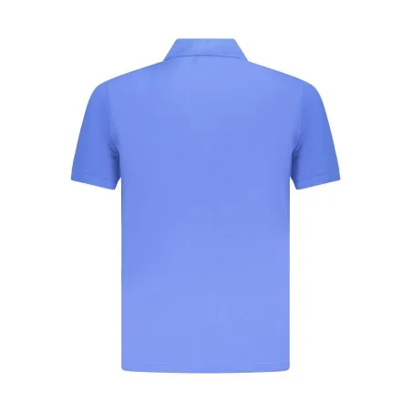 Polo US Grand à manches courtes pour homme, bleu - U.S. GRAND