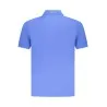 Polo US Grand à manches courtes pour homme, bleu - U.S. GRAND