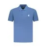 Polo US Grand à manches courtes pour homme, bleu - U.S. GRAND
