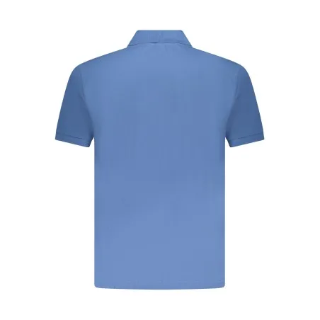 Polo US Grand à manches courtes pour homme, bleu - U.S. GRAND