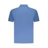Polo US Grand à manches courtes pour homme, bleu - U.S. GRAND
