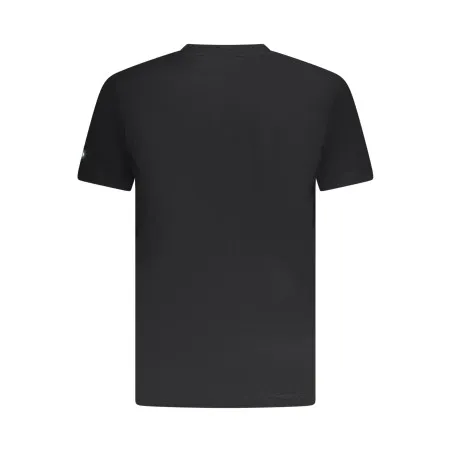 T-SHIRT À MANCHES COURTES ARMATA DI MARE HOMME NOIR - ARMATA DI MARE
