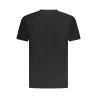 T-SHIRT À MANCHES COURTES ARMATA DI MARE HOMME NOIR - ARMATA DI MARE