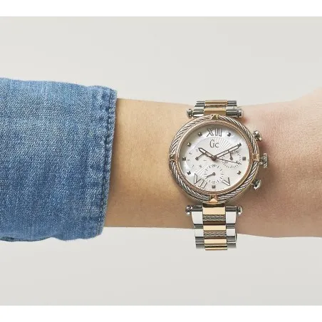 Montre Femme GUESS COLLECTION Y16002L1 - 