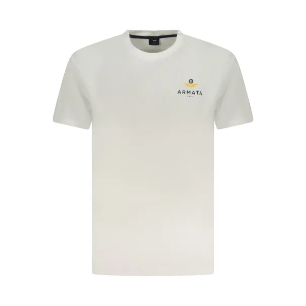 T-SHIRT MANCHES COURTES ARMATA DI MARE HOMME BLANC - ARMATA DI MARE