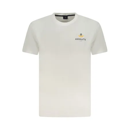 T-SHIRT MANCHES COURTES ARMATA DI MARE HOMME BLANC - ARMATA DI MARE