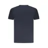 ARMATA DI MARE T-SHIRT À MANCHES COURTES HOMME BLEU - ARMATA DI MARE