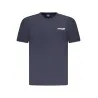 T-SHIRT MANCHES COURTES HOMME NORVÈGE 1963 BLEU - NORWAY 1963