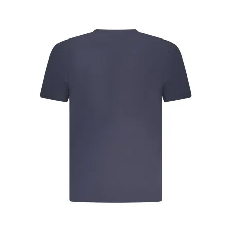 T-SHIRT MANCHES COURTES HOMME NORVÈGE 1963 BLEU - NORWAY 1963