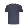 T-SHIRT MANCHES COURTES HOMME NORVÈGE 1963 BLEU - NORWAY 1963