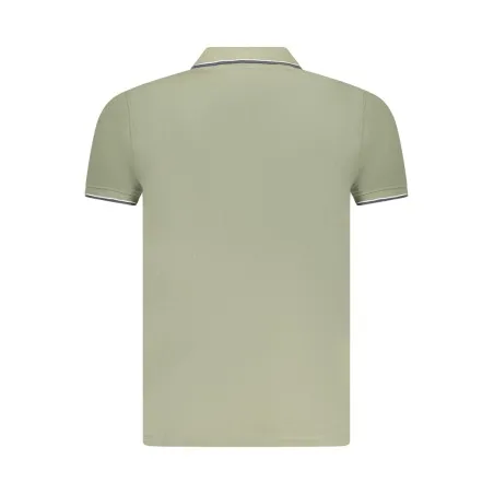 POLO À MANCHES COURTES POUR HOMME NORVÈGE 1963 VERT - NORWAY 1963