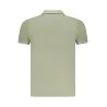 POLO À MANCHES COURTES POUR HOMME NORVÈGE 1963 VERT - NORWAY 1963