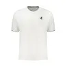 T-shirt blanc à manches courtes US GRAND pour homme - U.S. GRAND