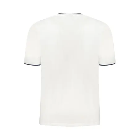 T-shirt blanc à manches courtes US GRAND pour homme - U.S. GRAND