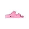NORVÈGE 1963 CHAUSSURES PANTOUFLES ROSE POUR FEMMES - NORWAY 1963