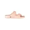 NORVÈGE 1963 CHAUSSURES PANTOUFLES ROSE POUR FEMMES - NORWAY 1963