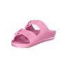NORVÈGE 1963 CHAUSSURES PANTOUFLES ROSE POUR FEMMES - NORWAY 1963