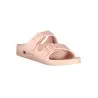 NORVÈGE 1963 CHAUSSURES PANTOUFLES ROSE POUR FEMMES - NORWAY 1963