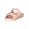 NORVÈGE 1963 CHAUSSURES PANTOUFLES ROSE POUR FEMMES - NORWAY 1963