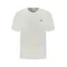 T-SHIRT À MANCHES COURTES POUR HOMMES CALVIN KLEIN BLANC - CALVIN KLEIN