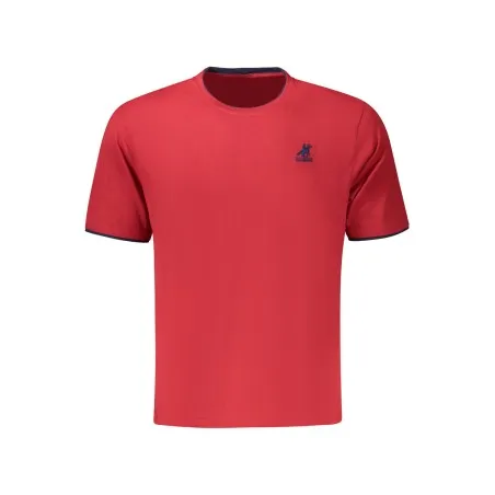 T-shirt rouge à manches courtes pour homme US GRAND - U.S. GRAND