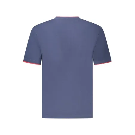 T-shirt à manches courtes bleu pour homme US GRAND - U.S. GRAND