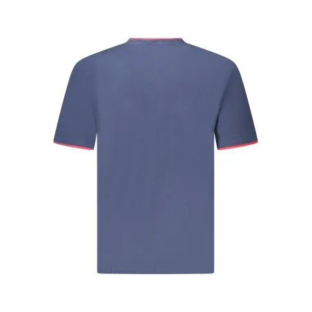 T-shirt à manches courtes bleu pour homme US GRAND - U.S. GRAND