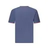 T-shirt à manches courtes bleu pour homme US GRAND - U.S. GRAND
