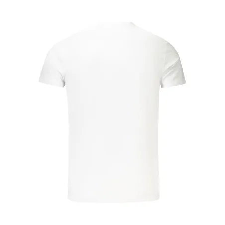 T-SHIRT MANCHES COURTES PEPE JEANS HOMME BLANC - PEPE JEANS