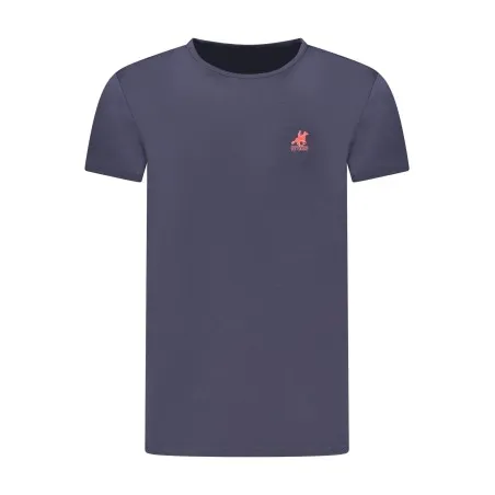 T-shirt à manches courtes bleu pour homme US GRAND - U.S. GRAND