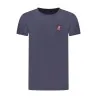 T-shirt à manches courtes bleu pour homme US GRAND - U.S. GRAND