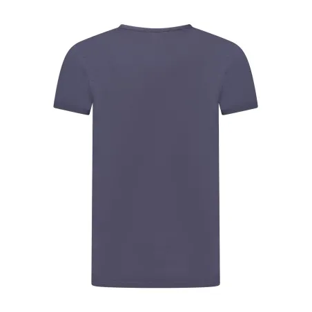 T-shirt à manches courtes bleu pour homme US GRAND - U.S. GRAND