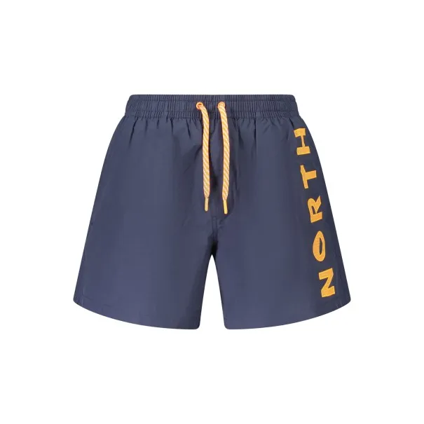 Maillot de bain North Sails pour homme, bas bleu - NORTH SAILS