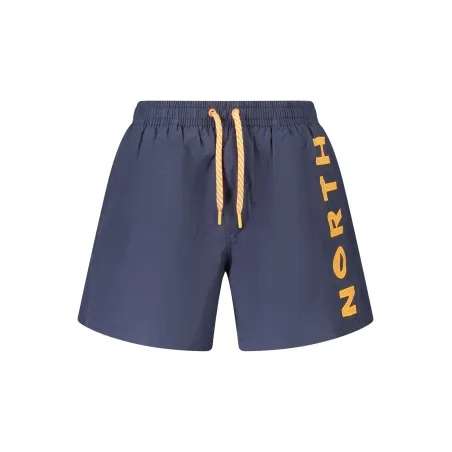 Maillot de bain North Sails pour homme, bas bleu - NORTH SAILS