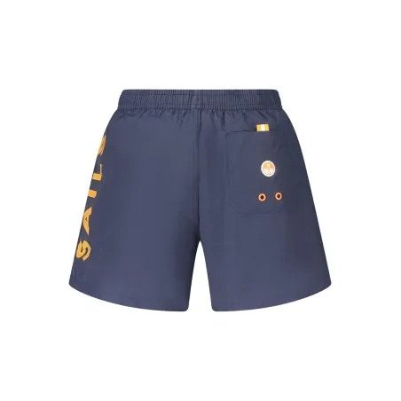 Maillot de bain North Sails pour homme, bas bleu - NORTH SAILS